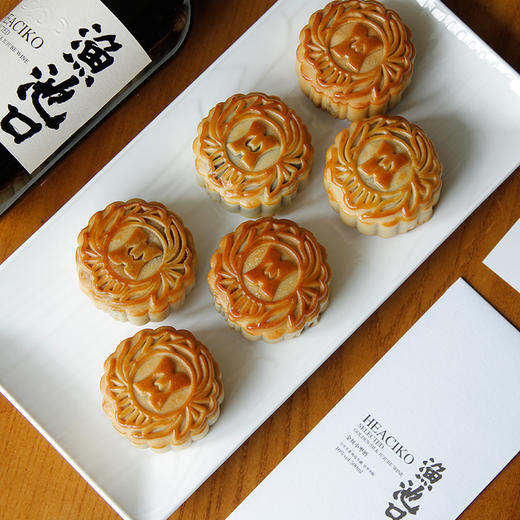 雅悦装月饼 商品图4