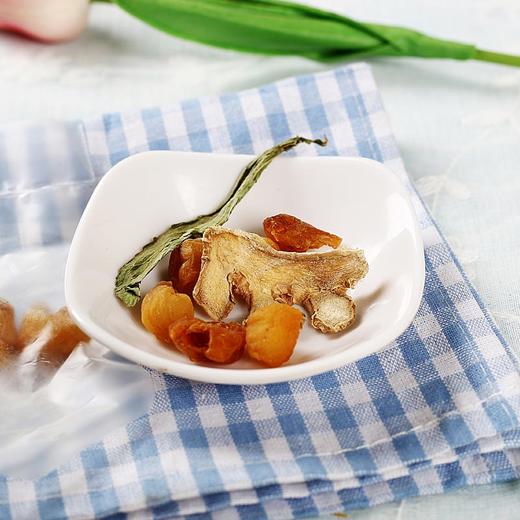 蓉儿泡的茶  桂圆甜菊生姜茶 商品图3