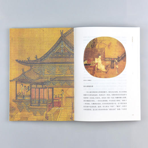 新民说  吴钩说宋  风雅宋：看得见的大宋文明 商品图3