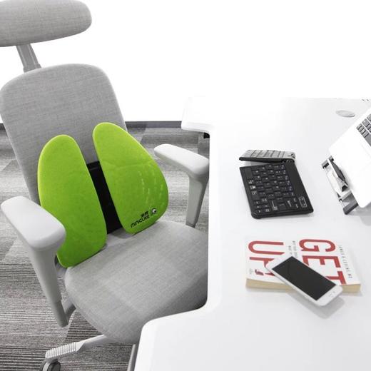 （永久下架 ）米乔 人体工学两用腰垫 商品图2