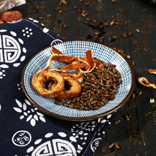 蓉儿泡的茶 山楂决明子陈皮茶 商品图3