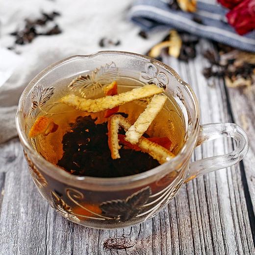 蓉儿泡的茶 陈皮乌龙茶 商品图4