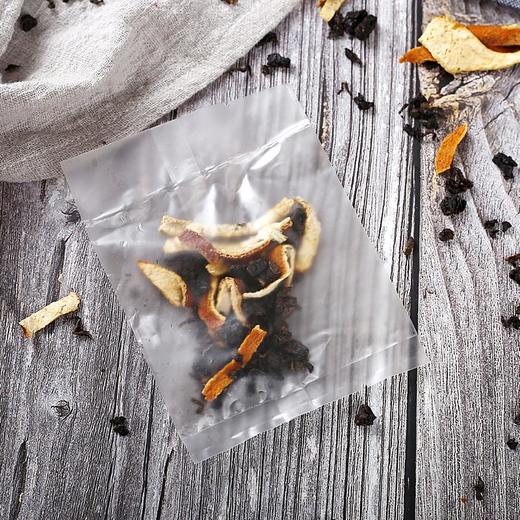 蓉儿泡的茶 陈皮乌龙茶 商品图2