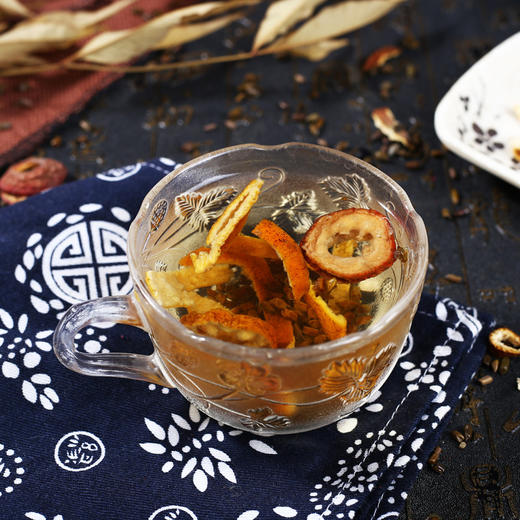 蓉儿泡的茶 山楂决明子陈皮茶 商品图4