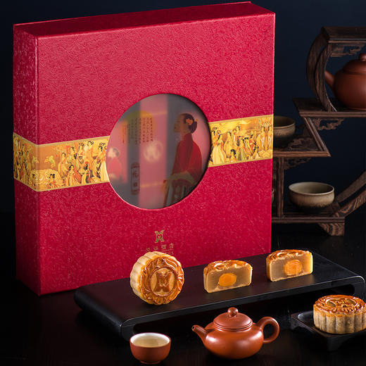 雅悦装月饼 商品图3
