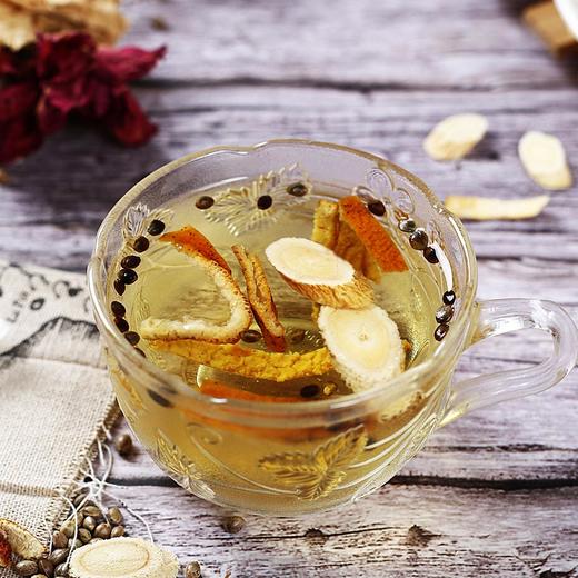 蓉儿泡的茶 黄芪陈皮火麻仁蜜茶 商品图4