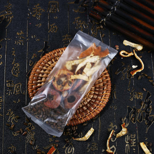 蓉儿泡的茶 山楂决明子陈皮茶 商品图2