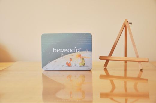 【 德国经典小甘菊礼盒】贺本清HERBACIN小精灵小甘菊纪念礼盒+小王子百年纪念限量礼盒 改善手纹 修复皮肤 预防干燥 商品图5
