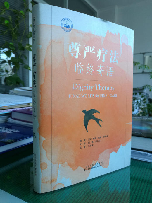 尊严疗法：临终寄语 商品图0