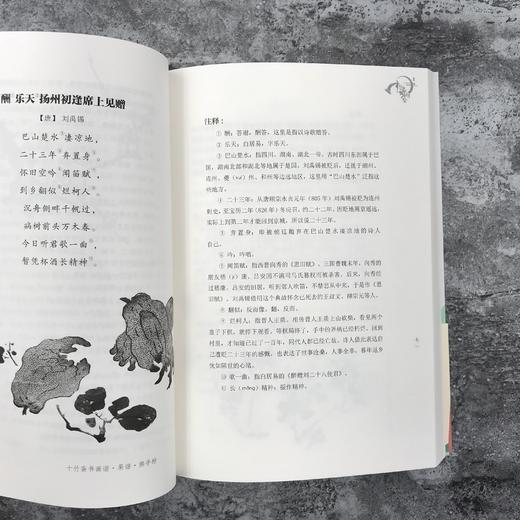 中国诗词大会：中学生必背古诗文 商品图3