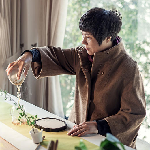 陈年大红袍·正岩特级│武夷正岩茶，非遗大师游玉琼出品，七年陈茶，岩骨花香 商品图4