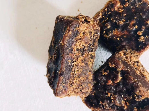 【京津冀包邮】宁波 姜母黑糖500g/份 调理佳品 对女性男性都非常好哦 商品图3