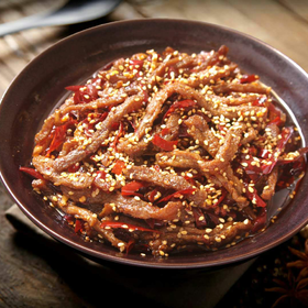 冷吃牛肉 约150克