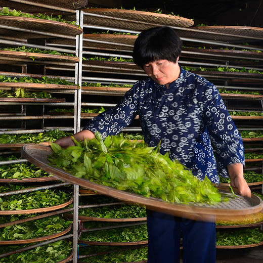 陈年大红袍·正岩特级│武夷正岩茶，非遗大师游玉琼出品，七年陈茶，岩骨花香 商品图5