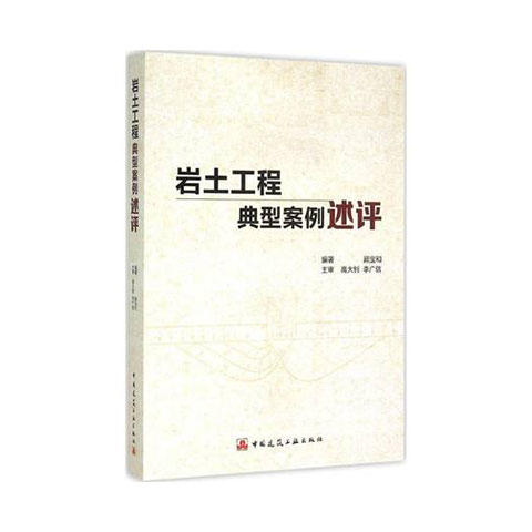 岩土工程典型案例述评 商品图0