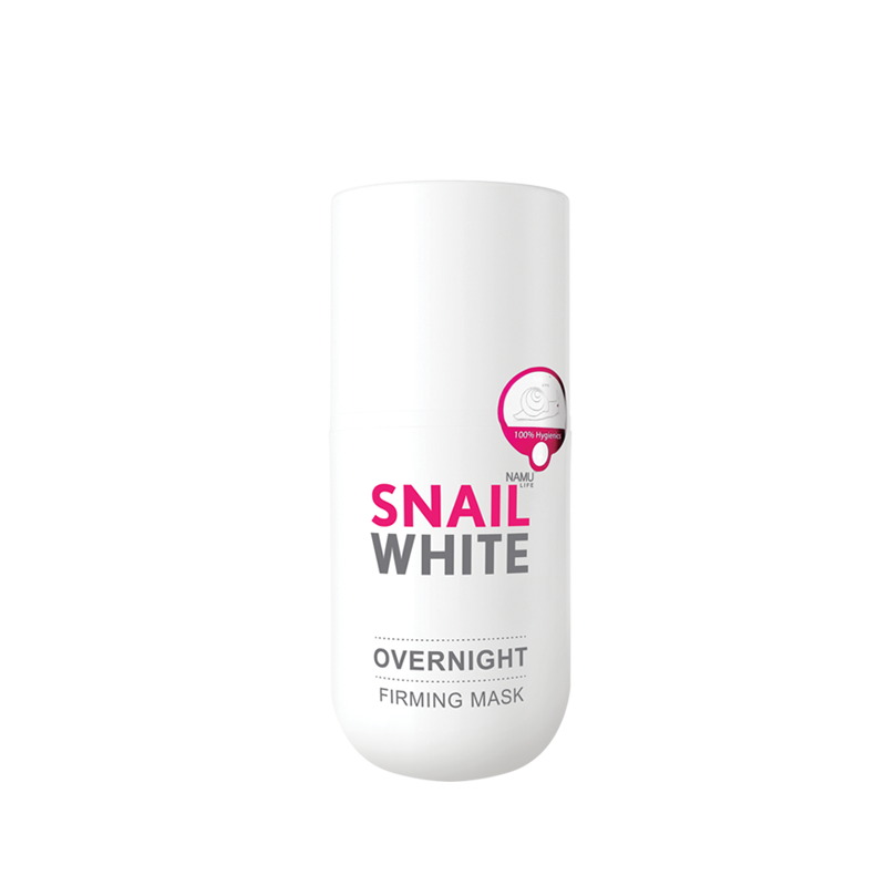 snail white 蜗牛霜夜间睡眠面膜