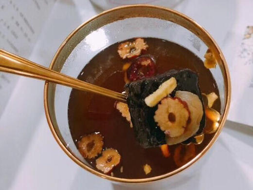 【京津冀包邮】宁波 姜母黑糖500g/份 调理佳品 对女性男性都非常好哦 商品图6