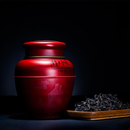 陈年大红袍·正岩特级│武夷正岩茶，非遗大师游玉琼出品，七年陈茶，岩骨花香 商品图8