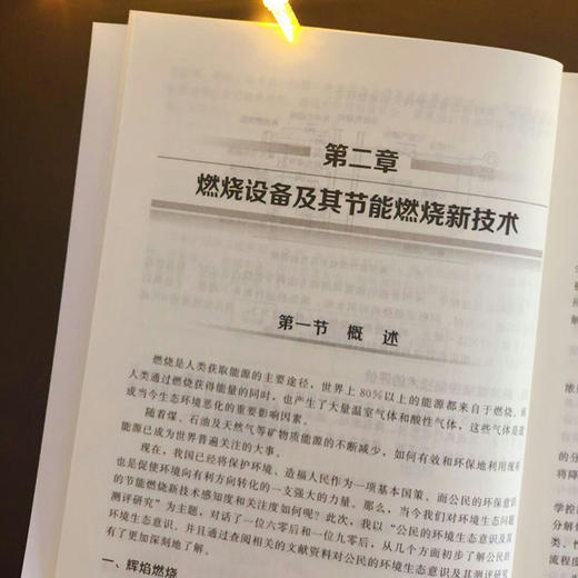 燃烧与节能技术 商品图3