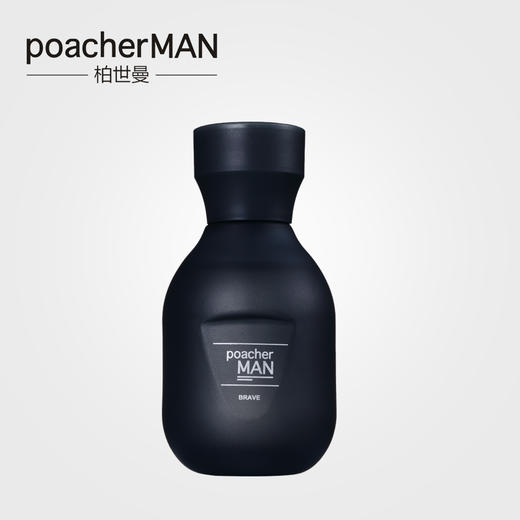 POACHERMAN柏世曼 原装进口品质香水 持久留香  Brave 勇敢 中性香水 商品图2