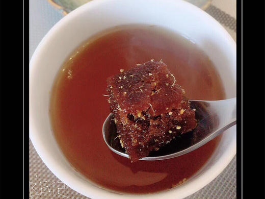 【京津冀包邮】宁波 姜母黑糖500g/份 调理佳品 对女性男性都非常好哦 商品图4
