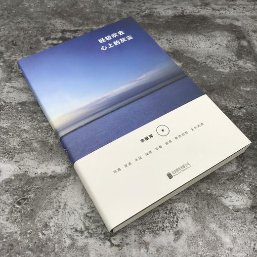 轻轻吹去心上的灰尘 商品图2