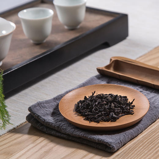 陈年大红袍·正岩特级│武夷正岩茶，非遗大师游玉琼出品，七年陈茶，岩骨花香 商品图3