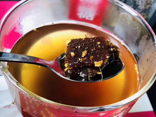 【京津冀包邮】宁波 姜母黑糖500g/份 调理佳品 对女性男性都非常好哦 商品图5