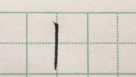 第9讲 基本笔画-垂露竖