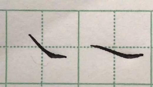 第15讲 基本笔画-斜捺 商品图0