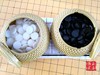 金色龙鳞塑料围棋罐+仿玉围棋子+塑料纸围棋盘 商品缩略图3