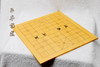 乌龙新榧贴木皮围棋盘 1.2厘米厚 一件23张！反面是中国象棋棋盘 商品缩略图3