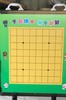 小型教学磁性围棋挂盘 一面13路 一面9路 围棋盘 磁性教学 商品缩略图3