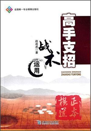高手支招战术运用 商品图0