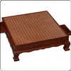 包邮 精品围棋套餐龙脑木围棋盘 围棋墩 商品缩略图0