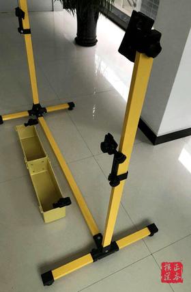 可以升降的 调节高度的 支架和斗  适合用于围棋教学