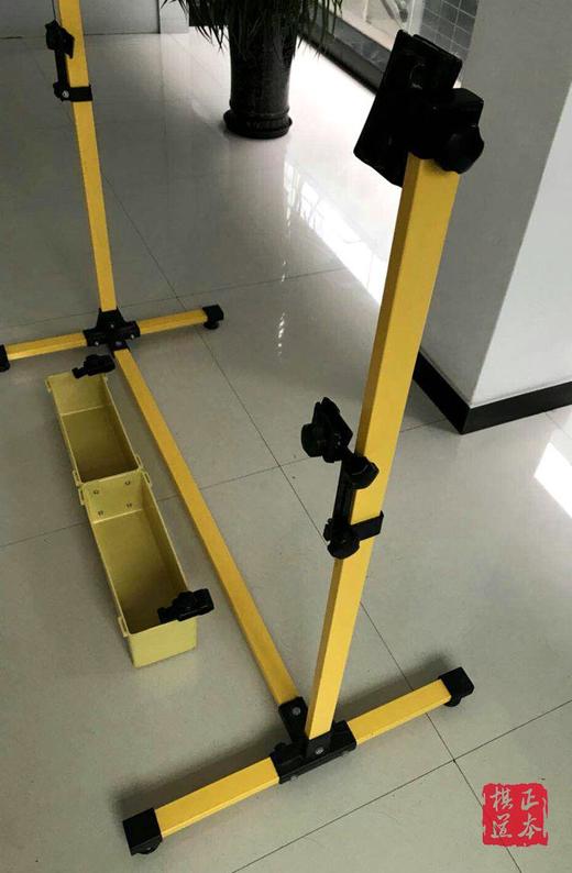 新款  围棋挂盘 1米磁性围棋教学大盘+磁性棋子+棋盘支架+棋斗 商品图4