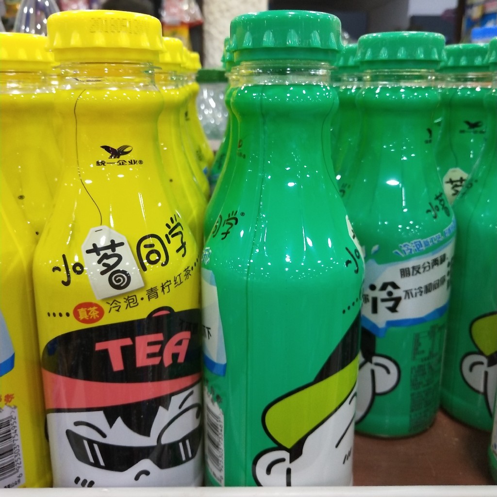 小茗同学480ml