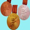 围棋 棋艺奖牌 小棋王 喜羊羊 奖牌 特价处理！ 商品缩略图1