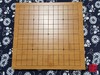 小棋盘 2厘米厚实竹全竹刻线 小围棋棋盘 13路9路儿童围棋盘 棋盘 商品缩略图0