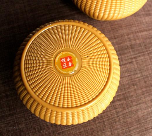 玉米款式 塑料围棋罐 一对 围棋塑料盒 空盒 商品图1