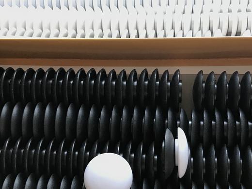 磁性强大 教学用软磁围棋盘贴 带磁性方便携带可卷围棋贴盘 商品图2