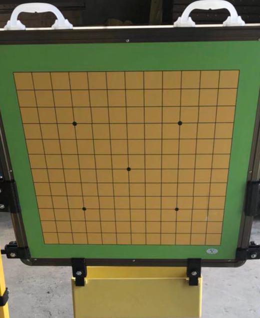 教学用小棋盘  卡通棋盘 双面棋盘  一面9路一面13路 商品图1