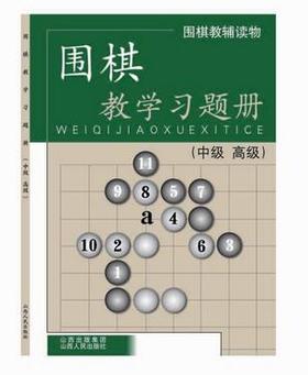围棋教学习题册（中级 高级） 丁波