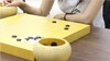 围棋棋盘套装 新榧围棋盘+全棋智能棋钟+B型中号新云子 棋盘 商品缩略图1