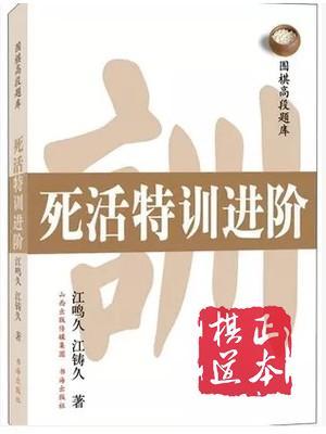 围棋高段题库：围棋死活特训进阶 打造金牌高段棋士 商品图0