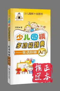 少儿围棋多功能题典 布局 定式 死活 手筋 对杀 官子等共11册合售 商品图3