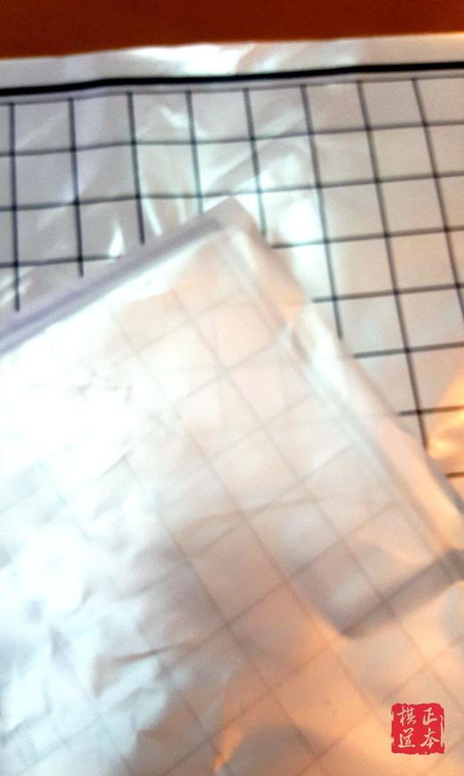 塑料纸围棋盘 19路仿水棋盘 简易棋盘 商品图3