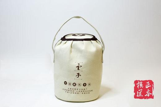 云南围棋厂 专用 手提直通帆布围棋空包 围棋罐包 围棋包 商品图0