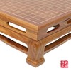 包邮 刺猬紫檀实木围棋盘围 棋桌围 棋墩 商品缩略图2
